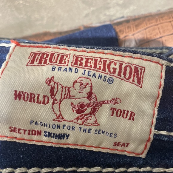 True Religion Jeans - Picture 2 of 6
